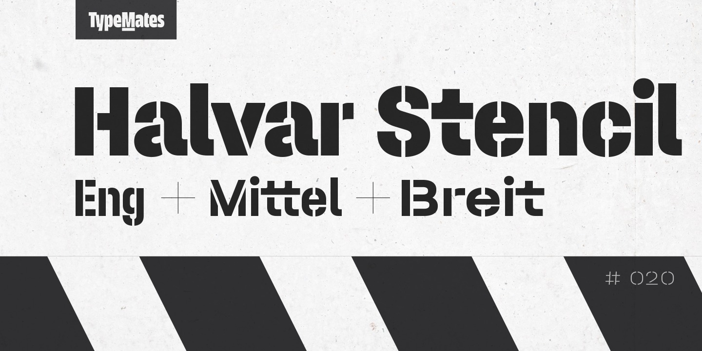 Halvar Breitschrift